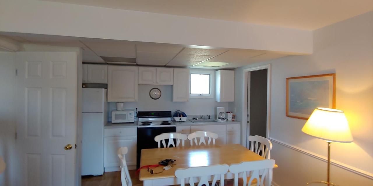 Sunrise Beach Motel Mackinaw City Esterno foto